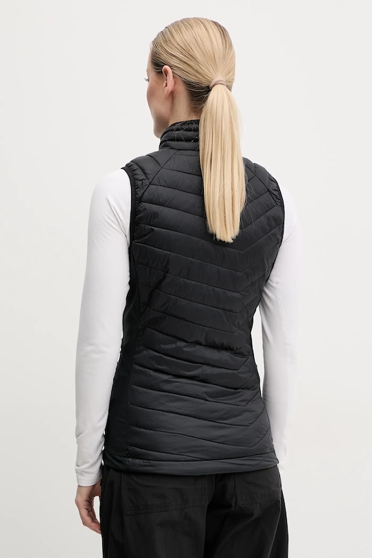 Îmbrăcăminte Columbia vesta sport Powder Pass 2126132 negru