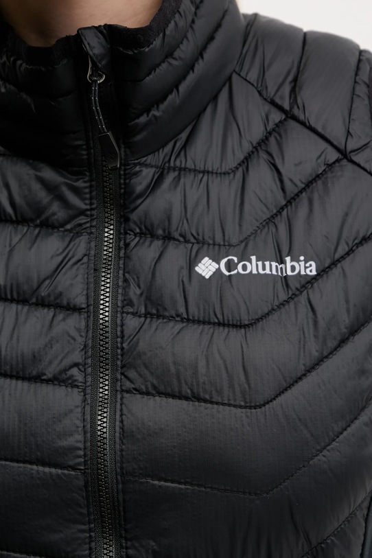 Sportovní vesta Columbia Powder Pass 2126132 černá