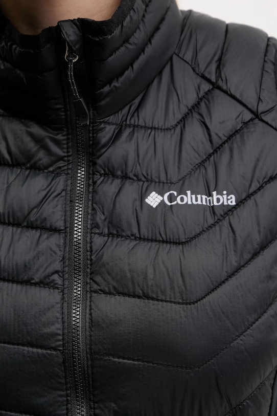 Columbia vesta sport Powder Pass 2126132 negru