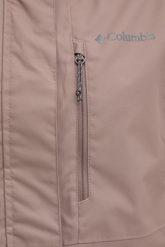 Columbia kurtka outdoorowa Hikebound 2086984 brązowy