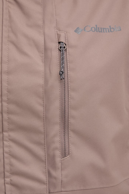 Columbia kurtka outdoorowa Hikebound 2086984 brązowy