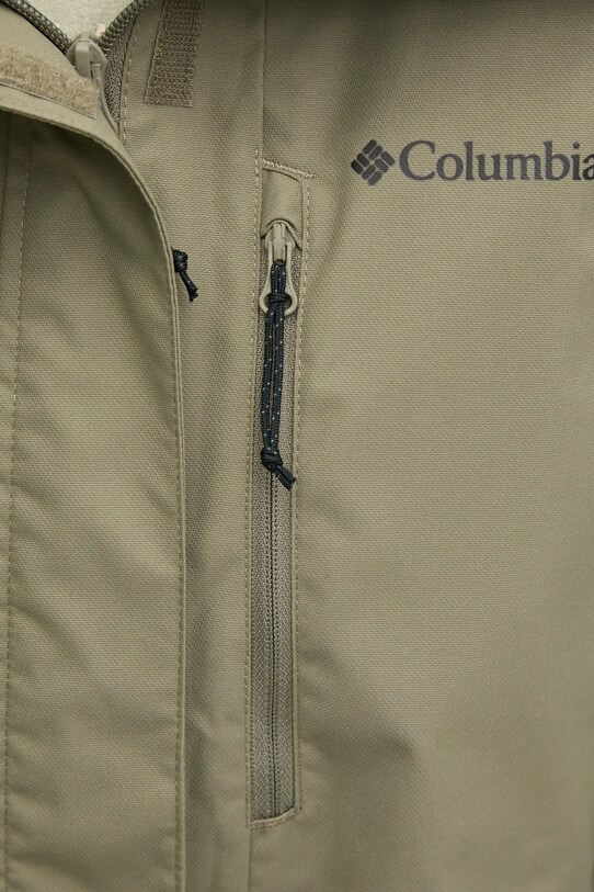 Куртка outdoor Columbia Hikebound 2086984 зелёный