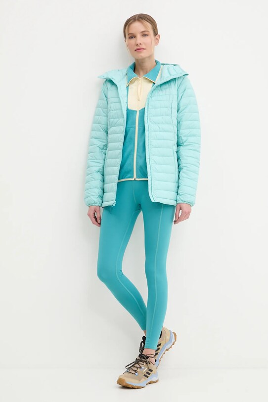 Спортно яке Columbia Silver Falls II 2098672 тюркоазен SS25