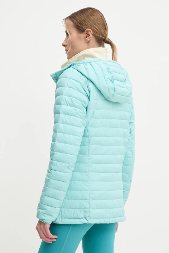 Дрехи Спортно яке Columbia Silver Falls II 2098672 тюркоазен