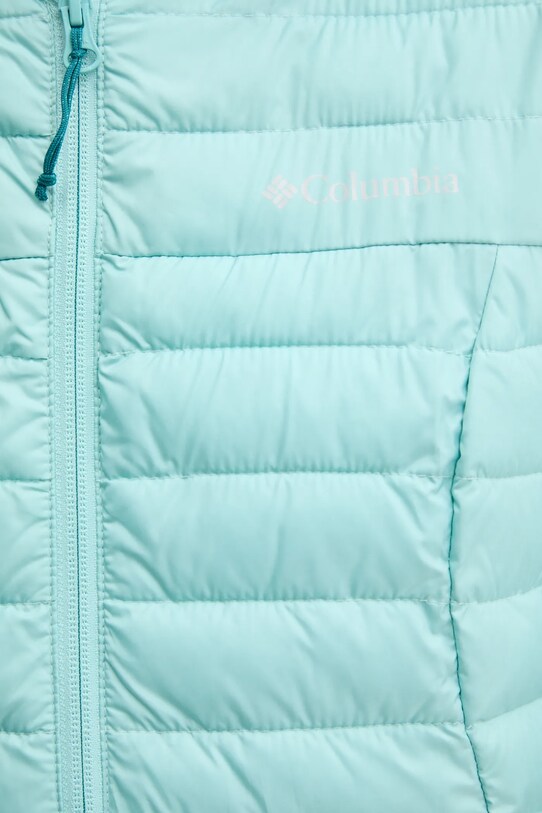 Спортно яке Columbia Silver Falls II 2098672 тюркоазен