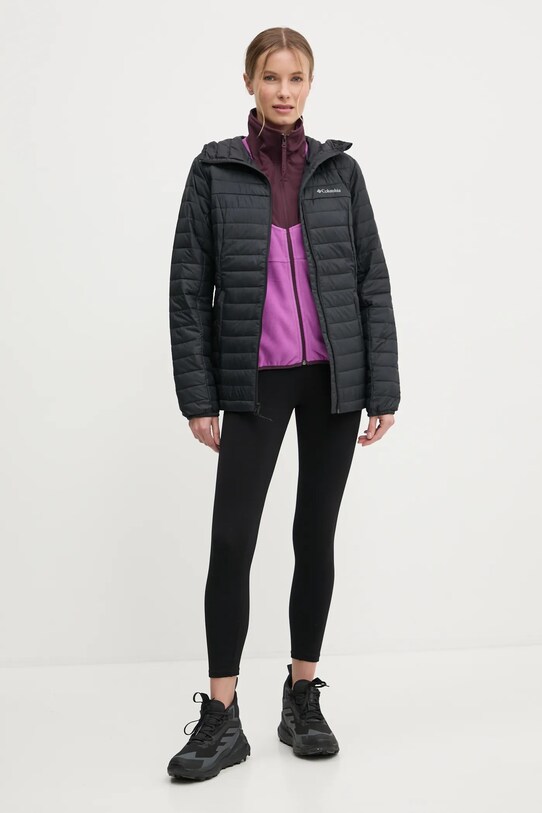 Спортивная куртка Columbia Silver Falls II 2098672 чёрный SS25