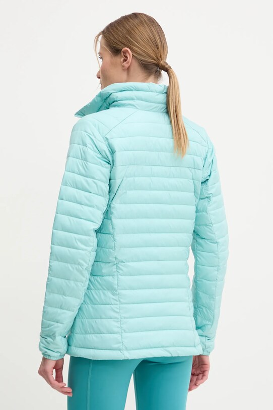 Odzież Columbia kurtka sportowa Silver Falls II 2098682 turkusowy