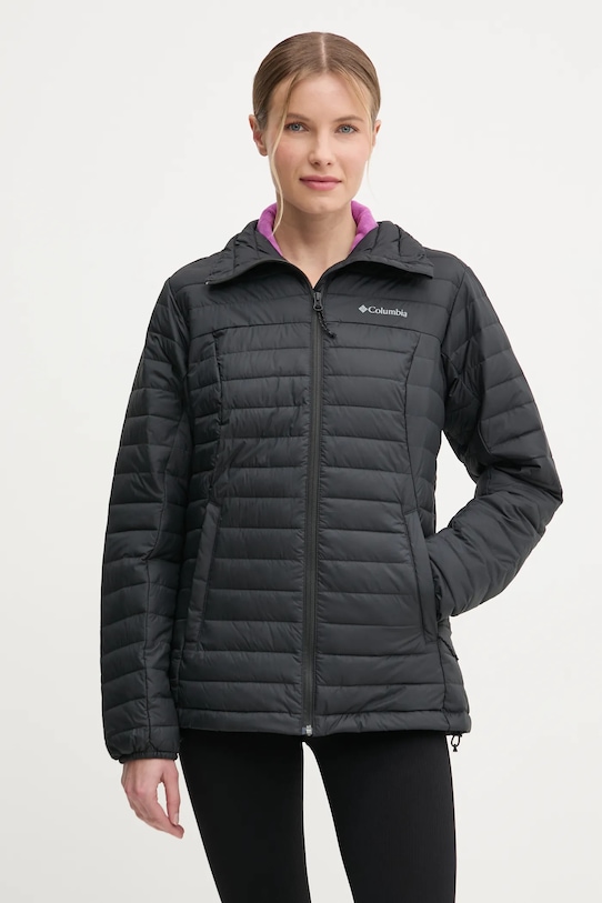 Columbia geaca sport Silver Falls II cu captuseala negru 2098682