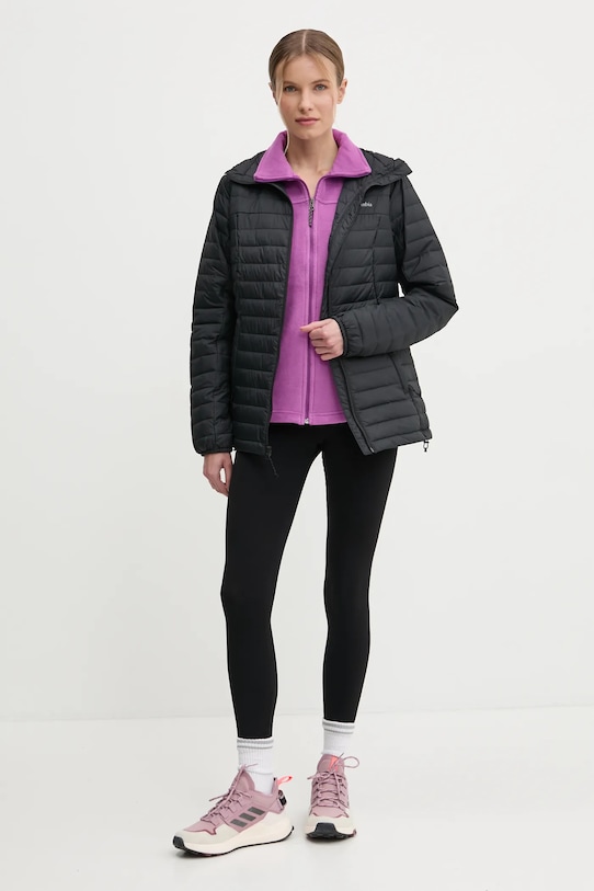 Columbia geaca sport Silver Falls II 2098682 negru SS25