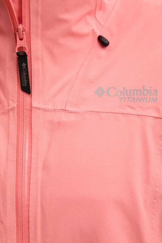Куртка outdoor Columbia Northwest Explorer 2116281 оранжевый