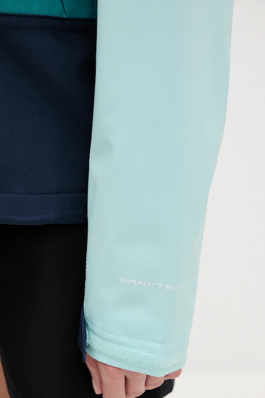 Columbia jachetă de exterior Boulder Falls 2116302 turcoaz