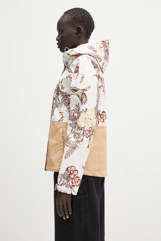 Columbia giacca da esterno Hikebound 2116334 beige SS25