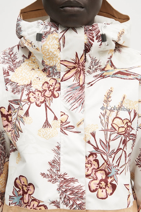 Columbia outdoor jacket Hikebound beige 2116334