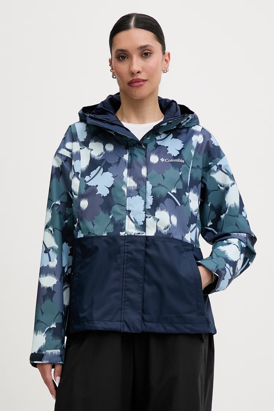 Columbia Hikebound kurtka trekkingowa damska granatowy 2116334