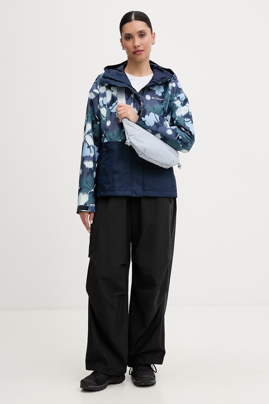 Columbia Hikebound kurtka trekkingowa damska 2116334 granatowy SS26