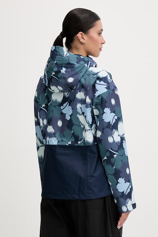 Odzież Columbia Hikebound kurtka trekkingowa damska 2116334 granatowy