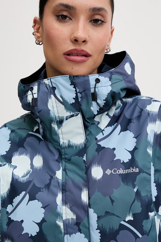 Columbia Hikebound kurtka trekkingowa damska granatowy 2116334