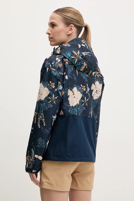 Одежда Куртка outdoor Columbia Hikebound 2116334 тёмно-синий