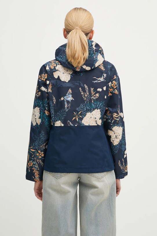 Clothing Columbia outdoor jacket Hikebound 2116334 navy