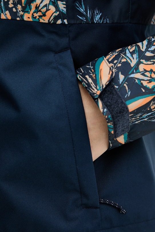 Куртка outdoor Columbia Hikebound 2116334 тёмно-синий