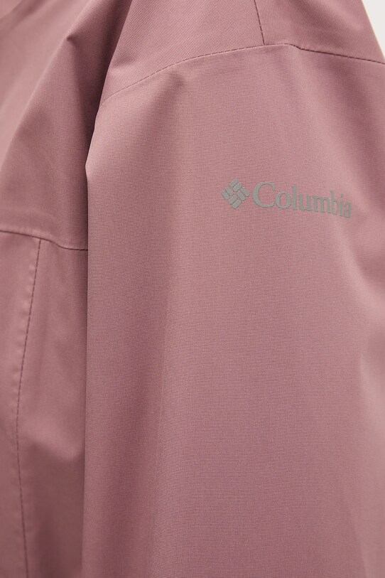 Columbia jacheta de exterior Weekend Adventure 2116374 roz