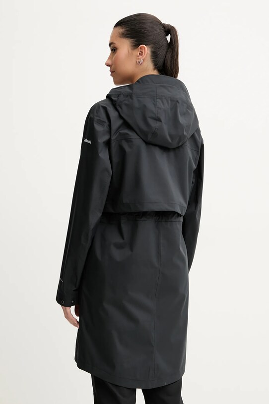 Одяг Куртка outdoor Columbia Weekend Adventure 2116374 чорний