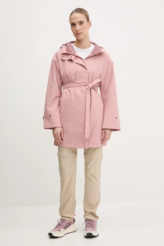 Columbia geaca sport Here And There III 2116412 roz SS25
