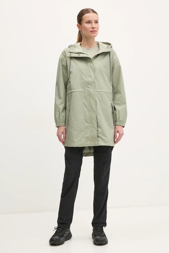 Куртка outdoor Columbia Splash Side II 2116421 зелений SS25