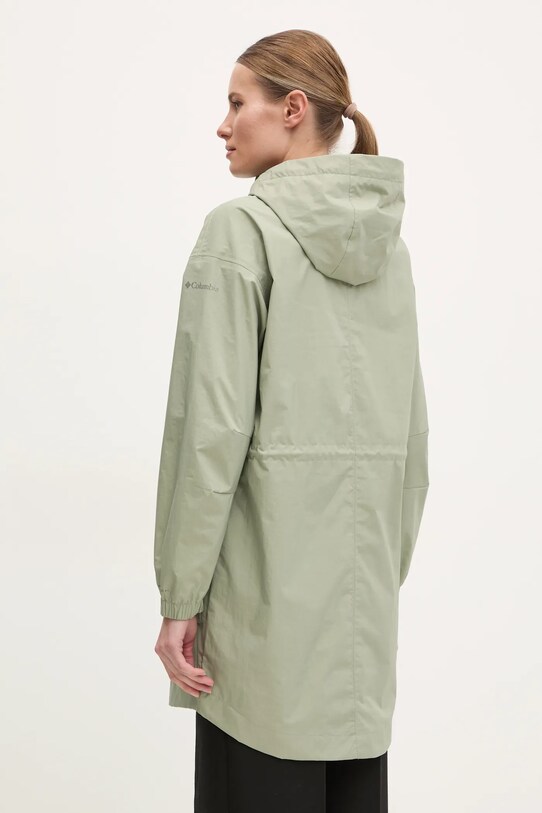 Одяг Куртка outdoor Columbia Splash Side II 2116421 зелений