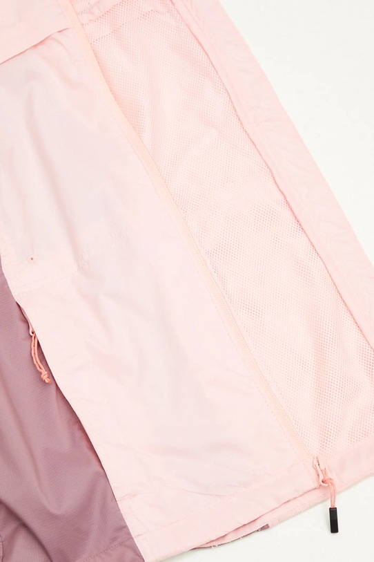 Куртка outdoor Columbia Crested Canyon Windbreaker 2116481 розовый