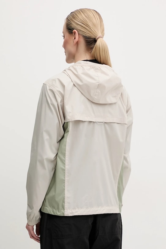 Îmbrăcăminte Columbia jachetă de exterior Crested Canyon Windbreaker 2116481 bej