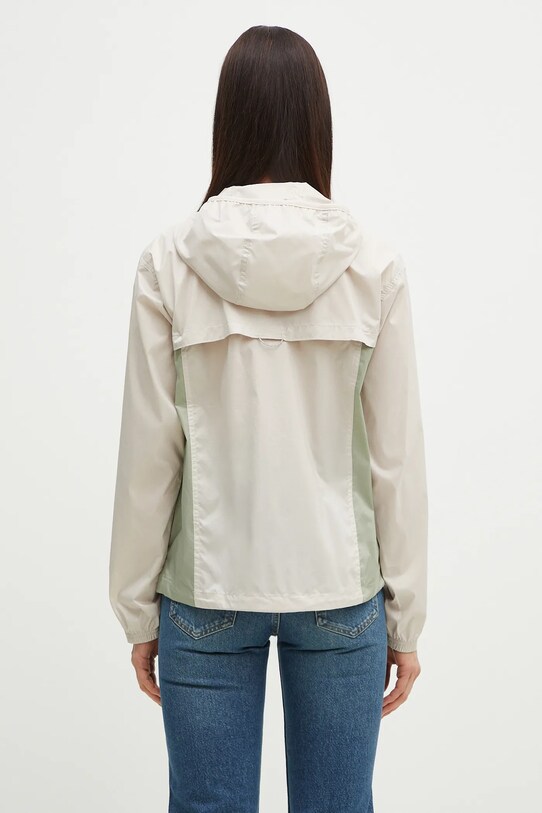 Oblečenie Turistická bunda Columbia Crested Canyon Windbreaker 2116481 béžová