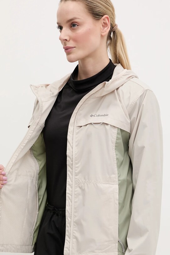 Columbia kurtka outdoorowa Crested Canyon Windbreaker 2116481
