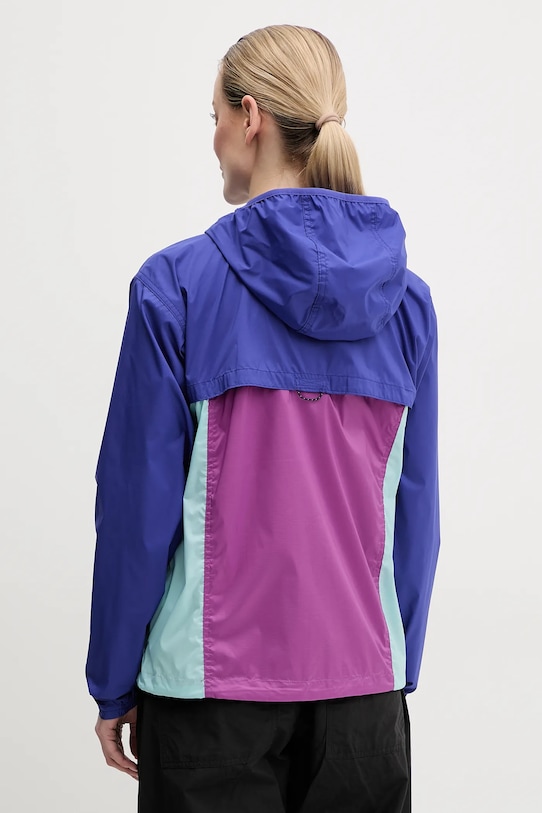 Îmbrăcăminte Columbia jachetă de exterior Crested Canyon Windbreaker 2116481 albastru