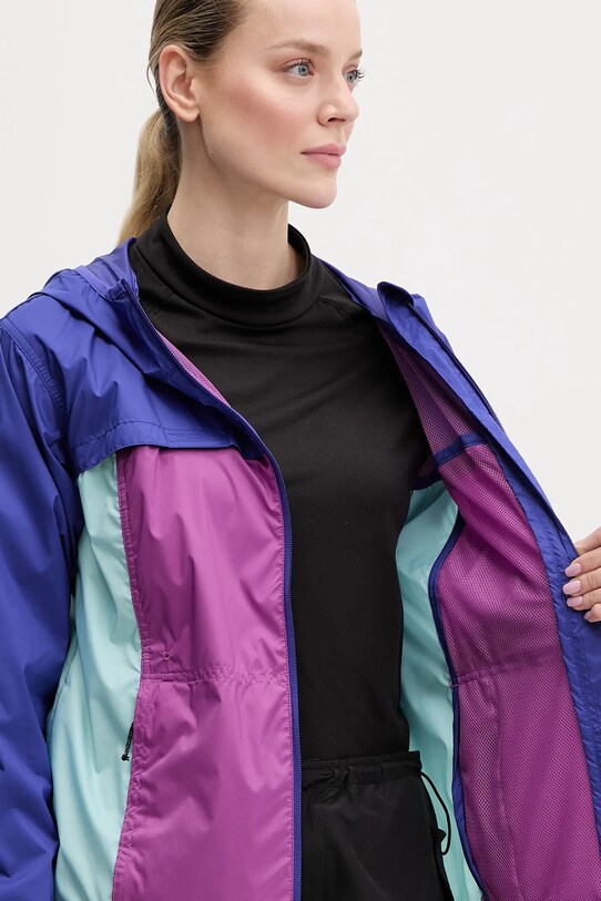 Яке за спортове на открито Columbia Crested Canyon Windbreaker 2116481