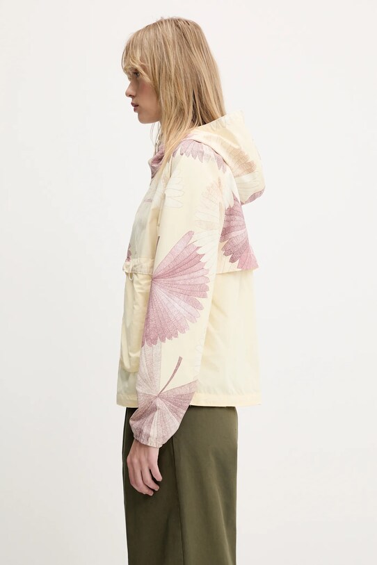 Columbia kurtka outdoorowa Spire Valley 2116491 żółty SS25