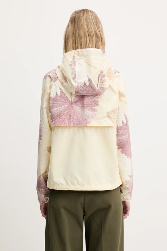 Odzież Columbia kurtka outdoorowa Spire Valley 2116491 żółty