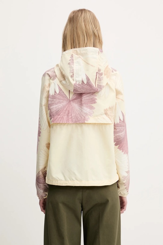 Odzież Columbia kurtka outdoorowa Spire Valley 2116491 żółty