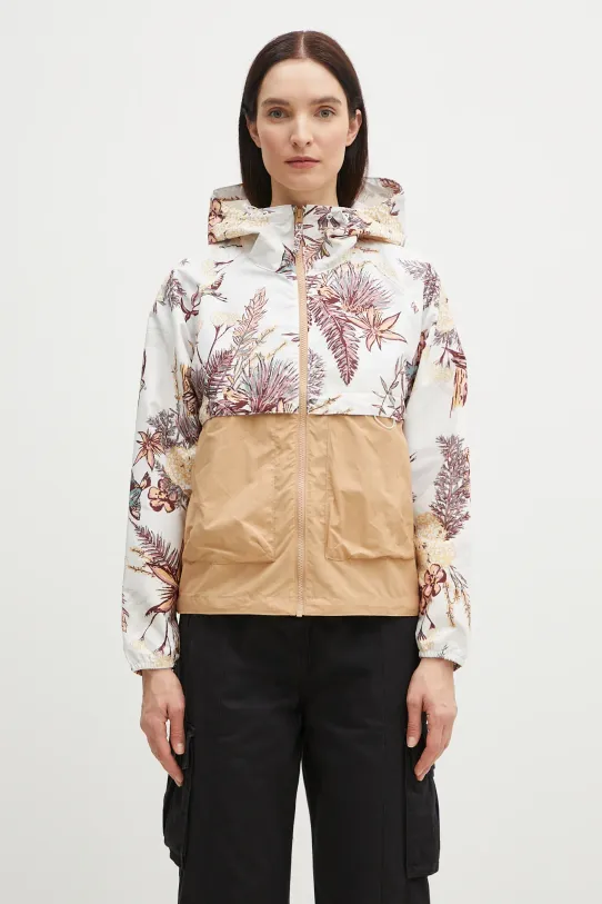 Columbia kurtka outdoorowa Spire Valley pozostałe beżowy 2116491