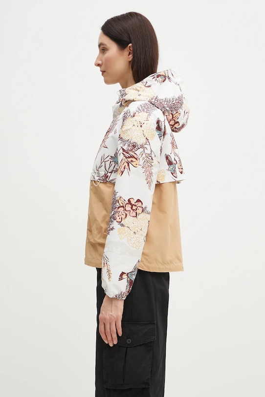 Columbia kurtka outdoorowa Spire Valley 2116491 beżowy SS25