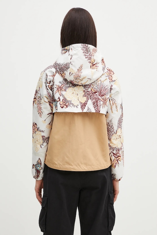 Odzież Columbia kurtka outdoorowa Spire Valley 2116491 beżowy