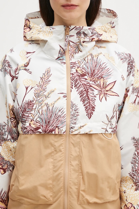 Columbia kurtka outdoorowa Spire Valley beżowy 2116491