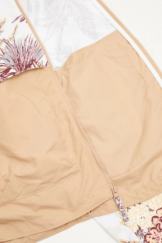 Columbia kurtka outdoorowa Spire Valley 2116491 beżowy