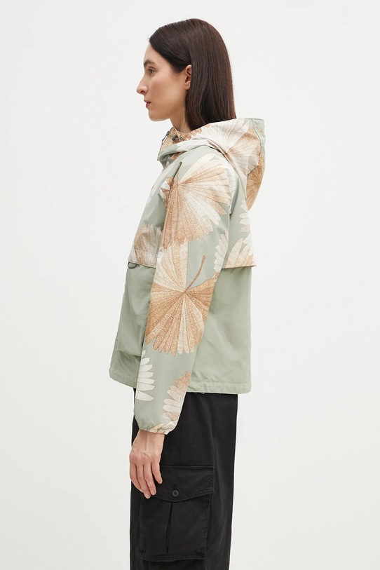 Columbia giacca da esterno Spire Valley 2116491 verde SS25
