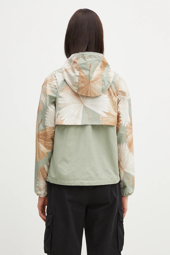 Abbigliamento Columbia giacca da esterno Spire Valley 2116491 verde