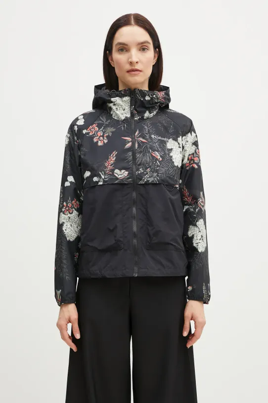 Columbia outdoor jacket Spire Valley with black 2116491