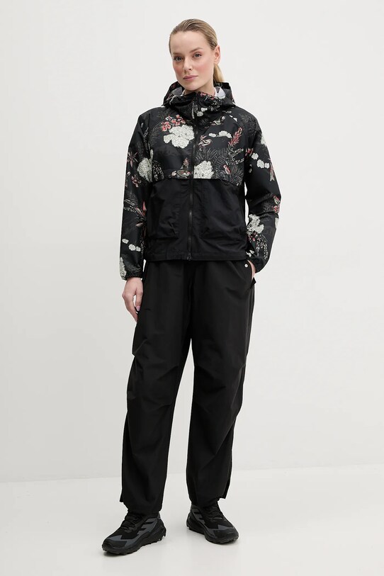 Outdoorová bunda Columbia Spire Valley 2116491 černá SS25