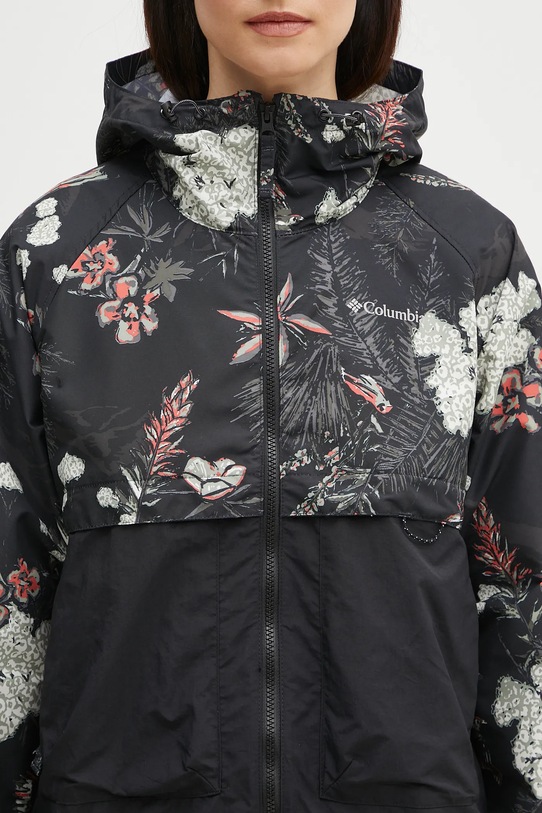 Columbia outdoor jacket Spire Valley black 2116491