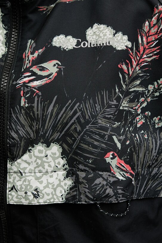 Columbia jacheta de exterior Spire Valley 2116491 negru