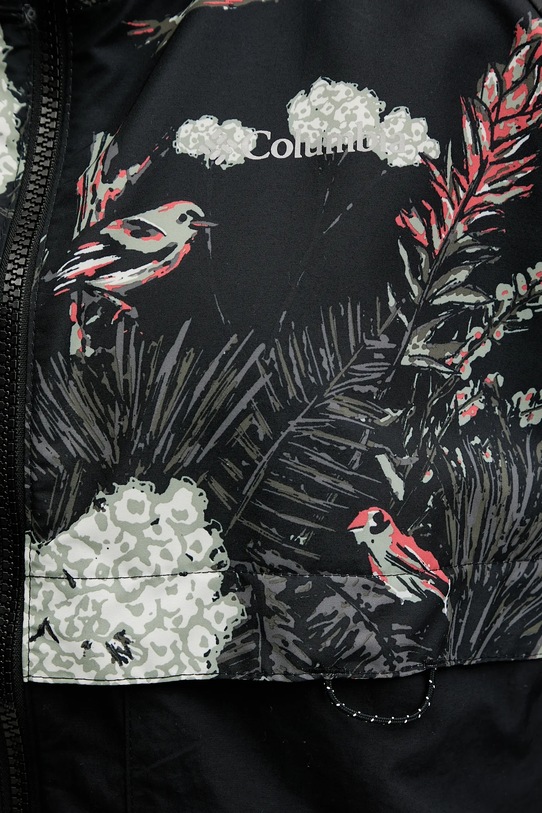 Outdoorová bunda Columbia Spire Valley 2116491 černá